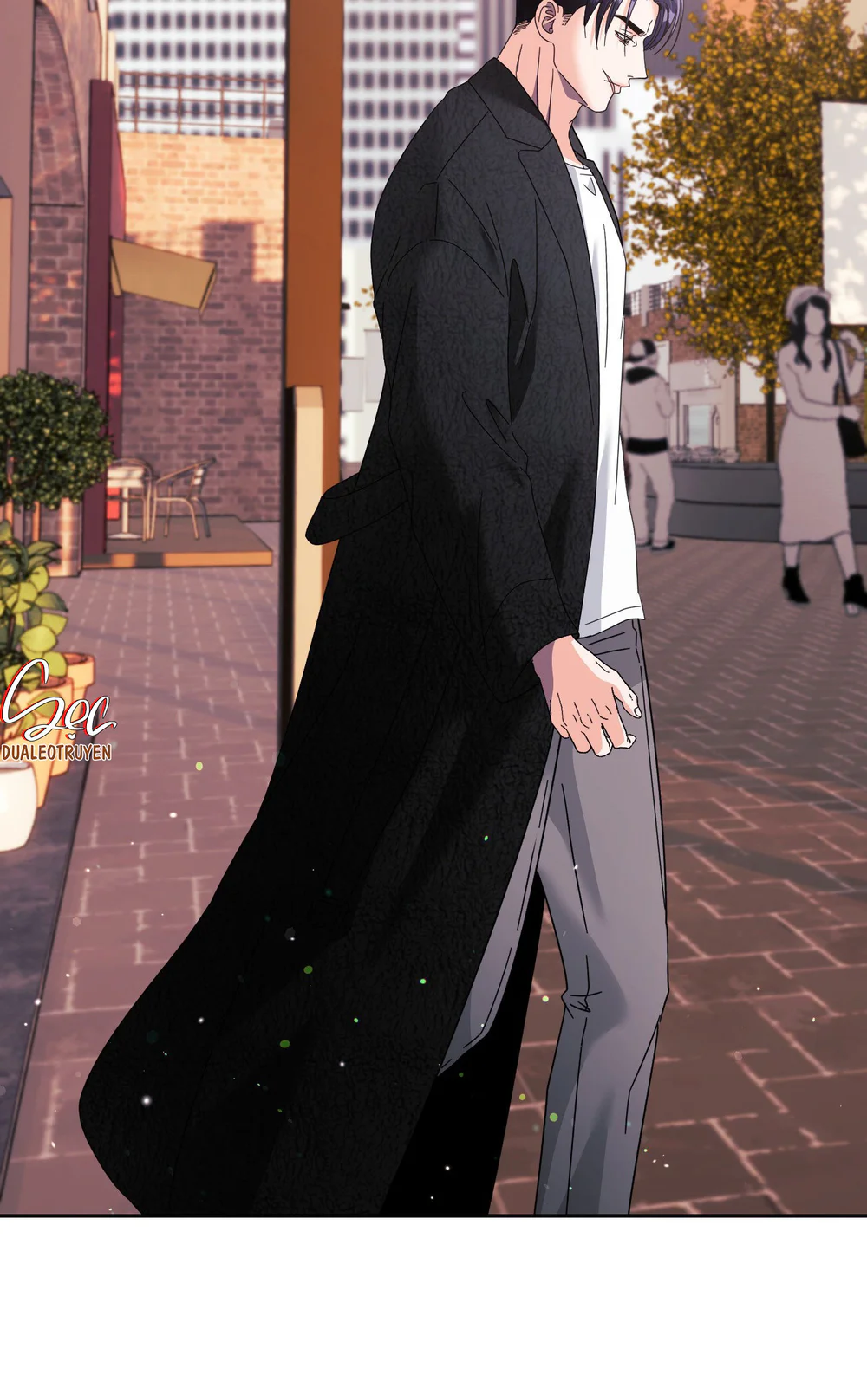 SAO EM DỄ THƯƠNG VẬY Chapter 33 - Next Chapter 34