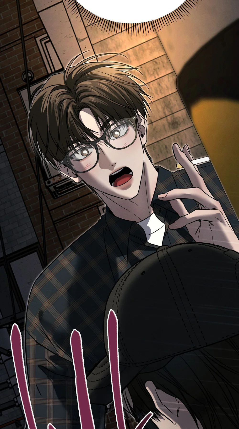 NHỮNG KẺ ĐÁNG PHẢI CHẾT Chapter 7 - Next Chapter 8