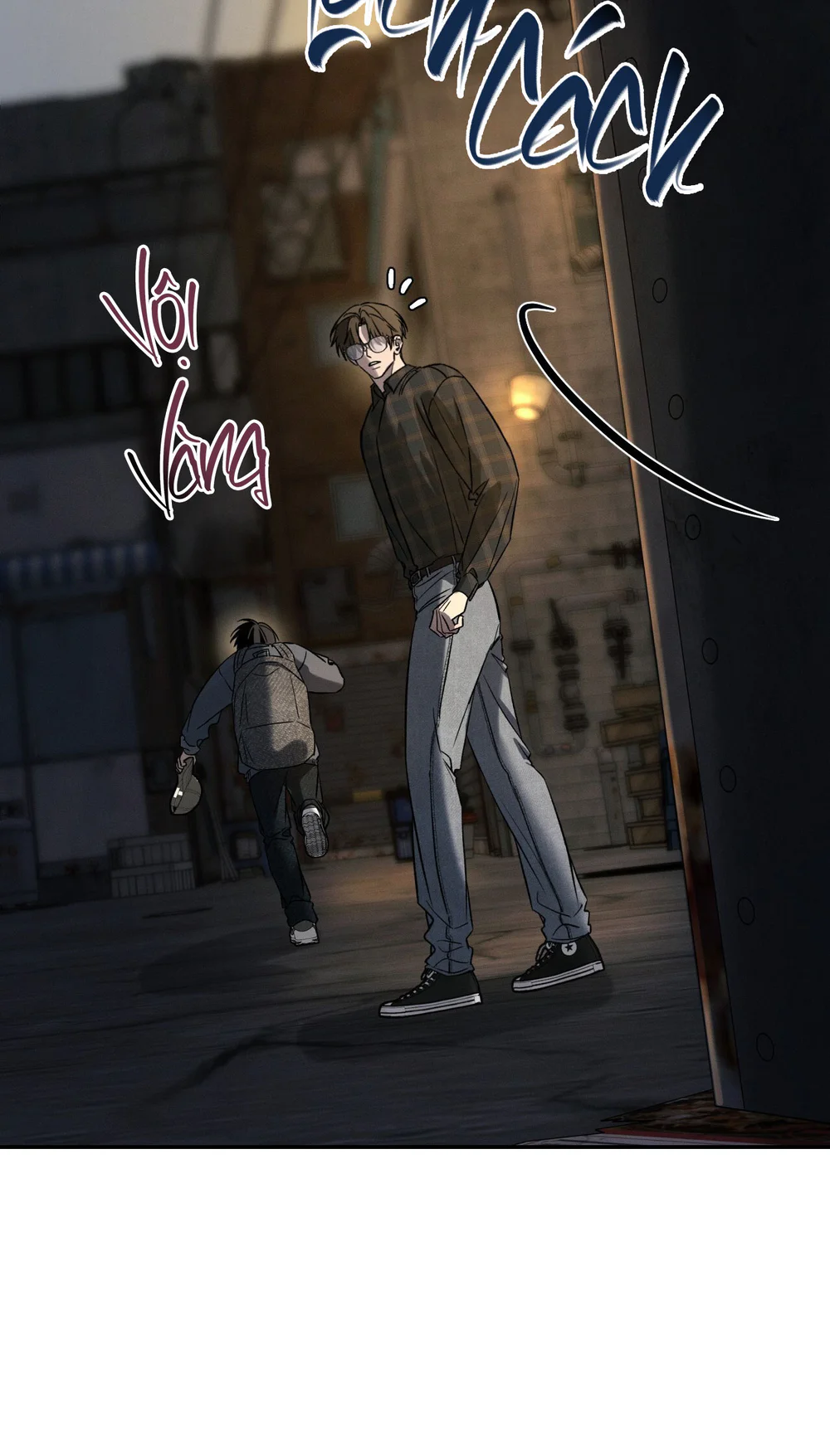 NHỮNG KẺ ĐÁNG PHẢI CHẾT Chapter 7 - Next Chapter 8