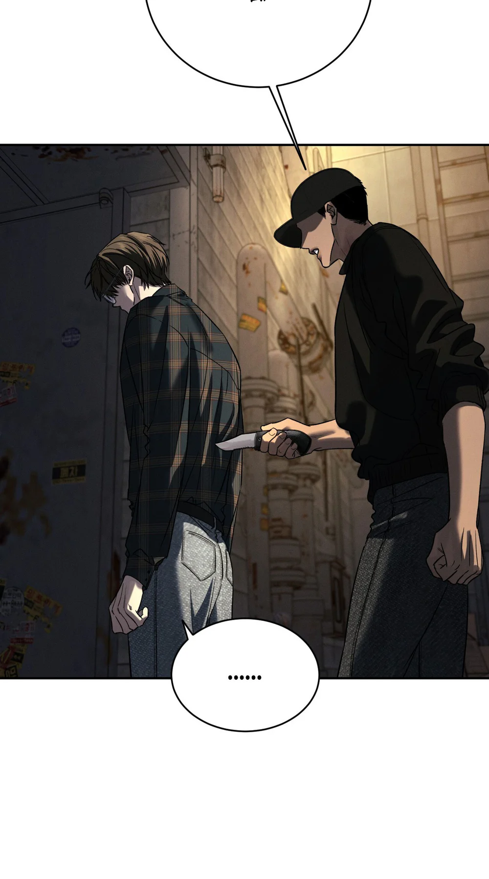 NHỮNG KẺ ĐÁNG PHẢI CHẾT Chapter 7 - Next Chapter 8