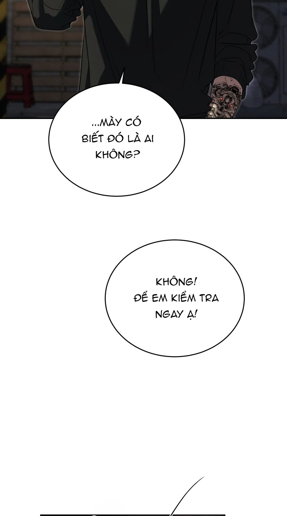 NHỮNG KẺ ĐÁNG PHẢI CHẾT Chapter 7 - Next Chapter 8