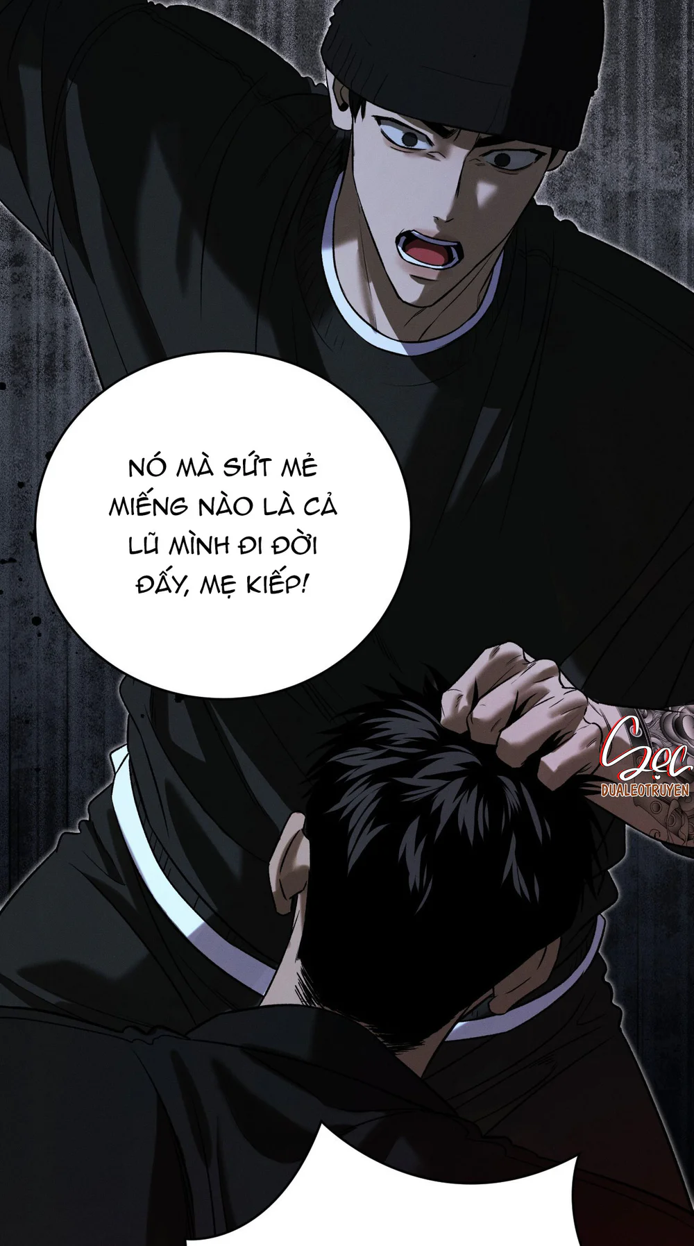 NHỮNG KẺ ĐÁNG PHẢI CHẾT Chapter 7 - Next Chapter 8