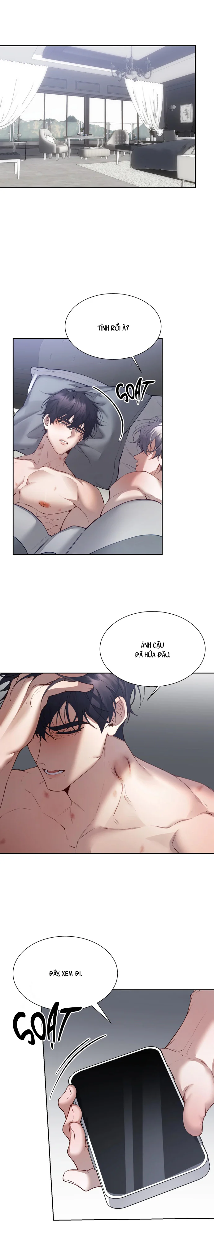 Hangman Chapter 12 - Next Chapter 13