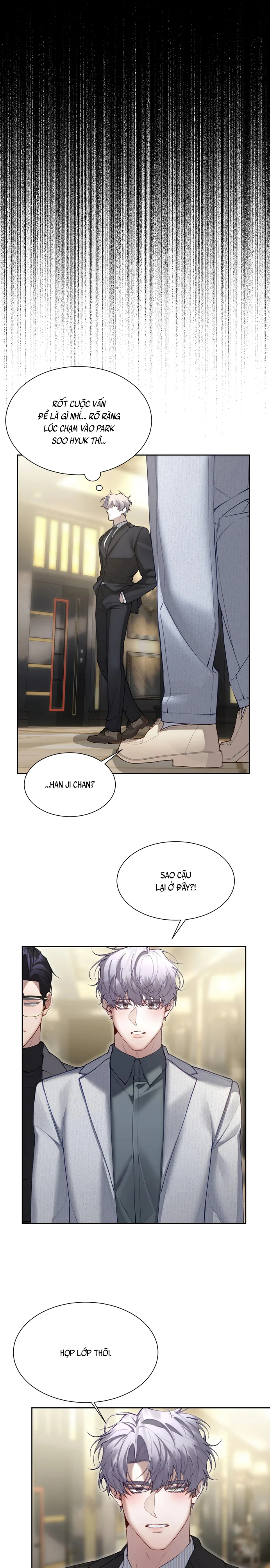 Hangman Chapter 12 - Next Chapter 13