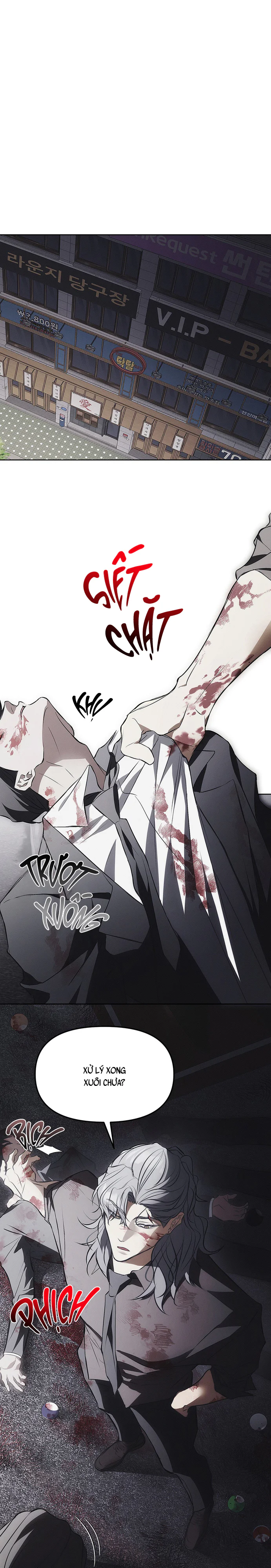 Mouse Trap Chapter 21 - Next Chapter 22