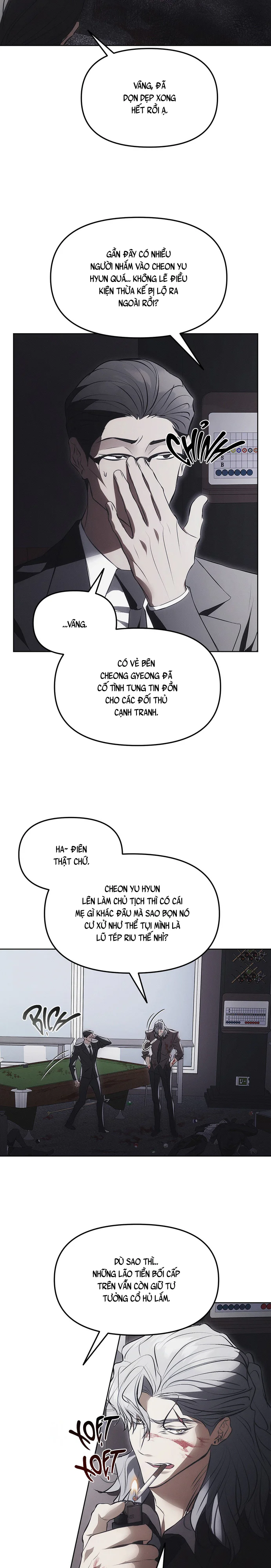 Mouse Trap Chapter 21 - Next Chapter 22