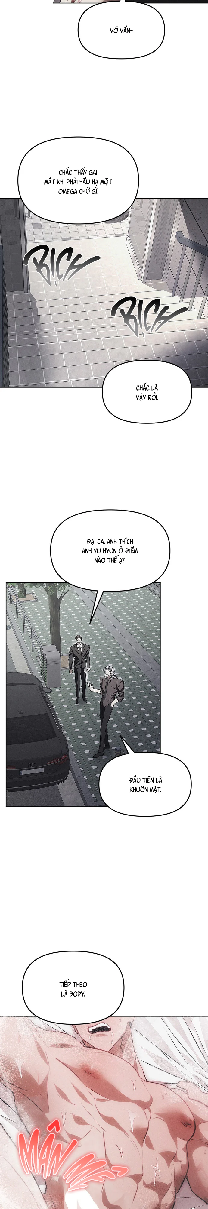 Mouse Trap Chapter 21 - Next Chapter 22