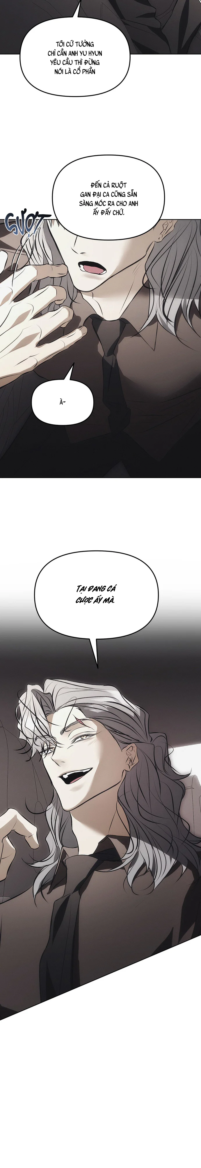 Mouse Trap Chapter 21 - Next Chapter 22