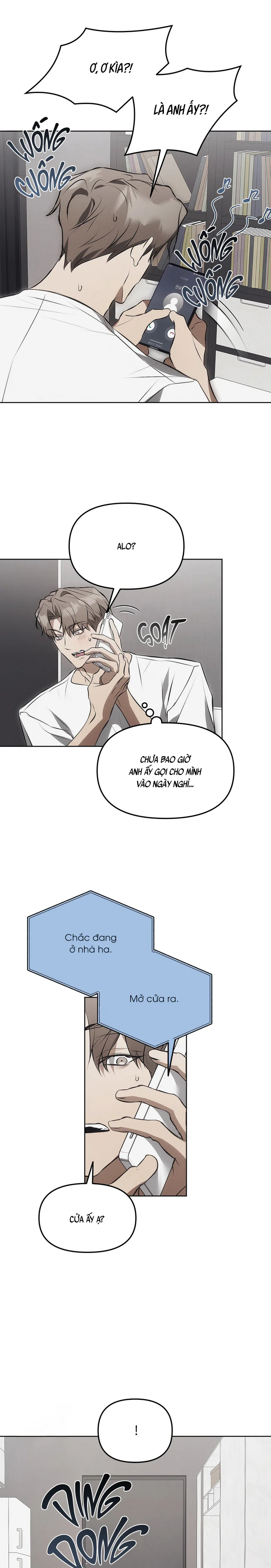 Mouse Trap Chapter 21 - Next Chapter 22