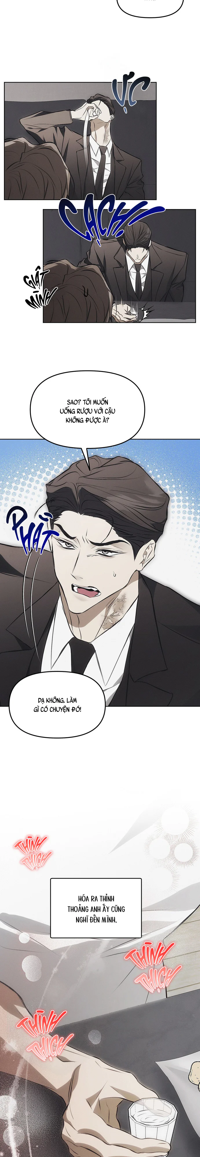 Mouse Trap Chapter 21 - Next Chapter 22