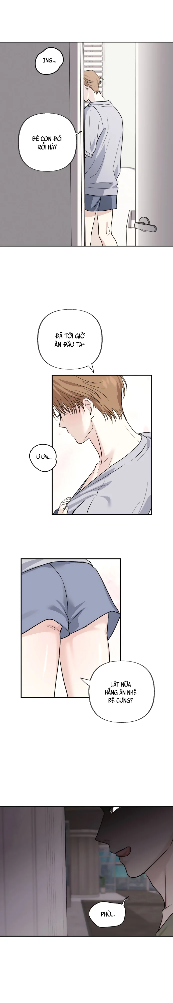 [ TUYỂN TẬP TRUYỆN NGẮN BL] Cuộc Xâm Lược Dâm Đãng Chapter 58 NT Bộ 4 - Next Chapter 59 NT Bộ 8