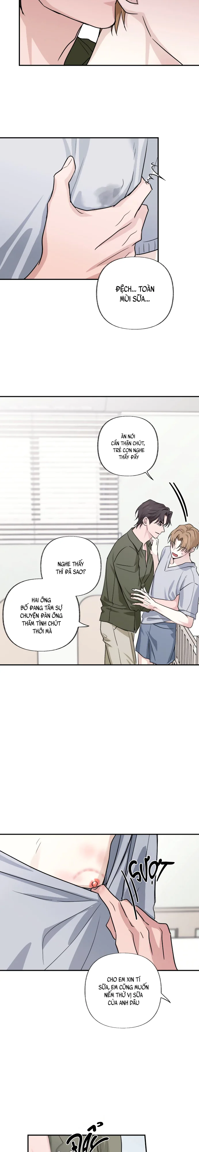 [ TUYỂN TẬP TRUYỆN NGẮN BL] Cuộc Xâm Lược Dâm Đãng Chapter 58 NT Bộ 4 - Next Chapter 59 NT Bộ 8