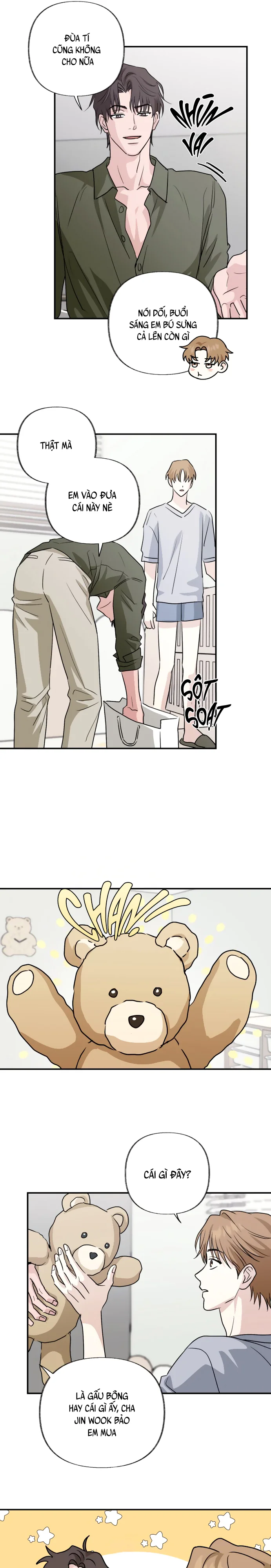 [ TUYỂN TẬP TRUYỆN NGẮN BL] Cuộc Xâm Lược Dâm Đãng Chapter 58 NT Bộ 4 - Next Chapter 59 NT Bộ 8