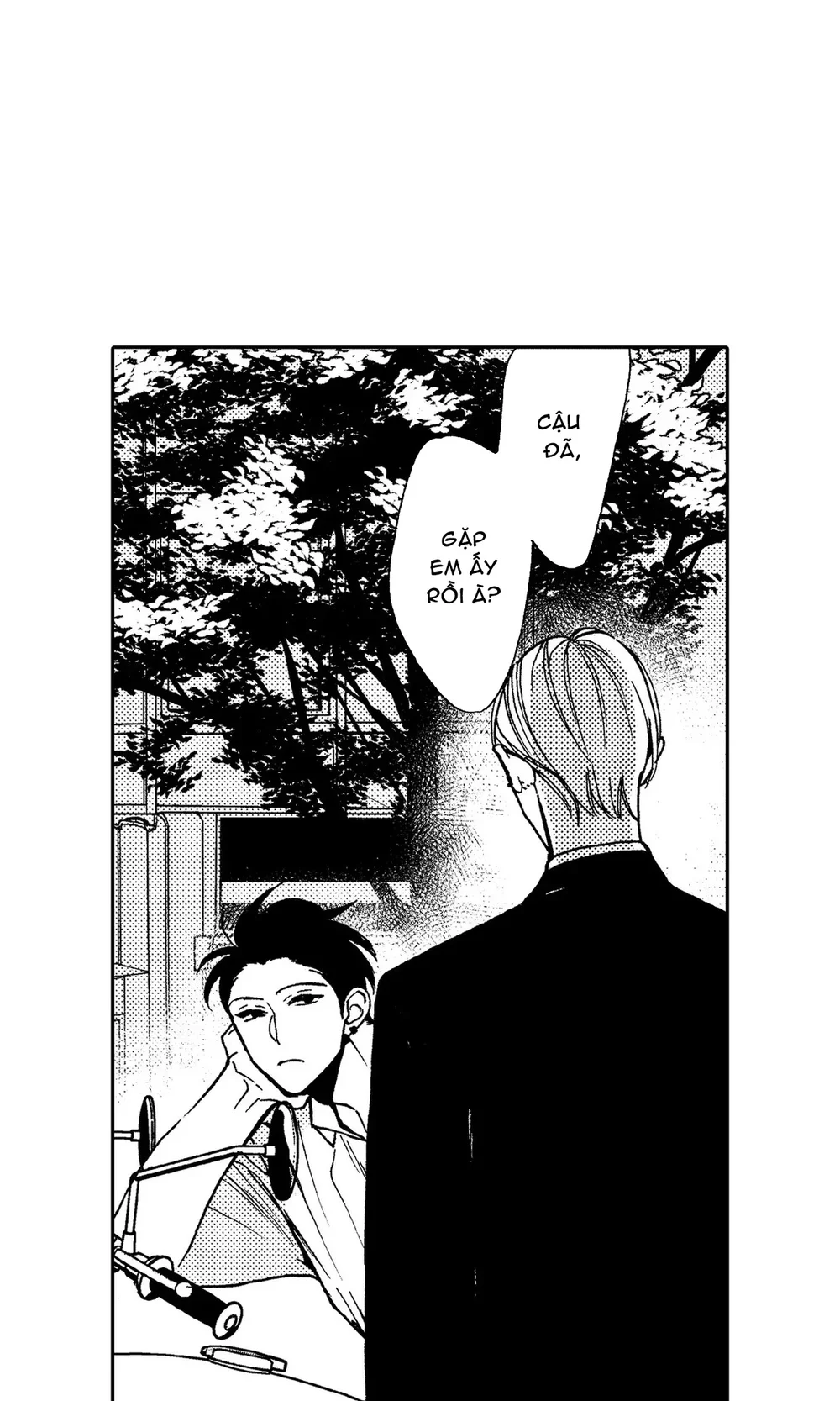 Chống lại alpha Chapter 14 - Next Chapter 15 H