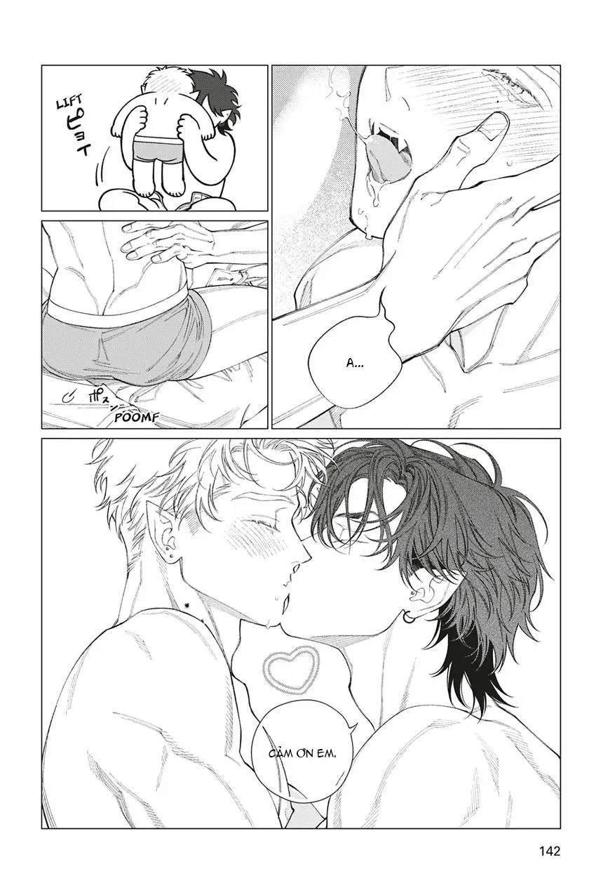 Răng Nanh Chapter 15 H+++++ - Next Chapter 16