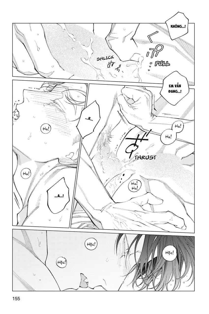 Răng Nanh Chapter 15 H+++++ - Next Chapter 16