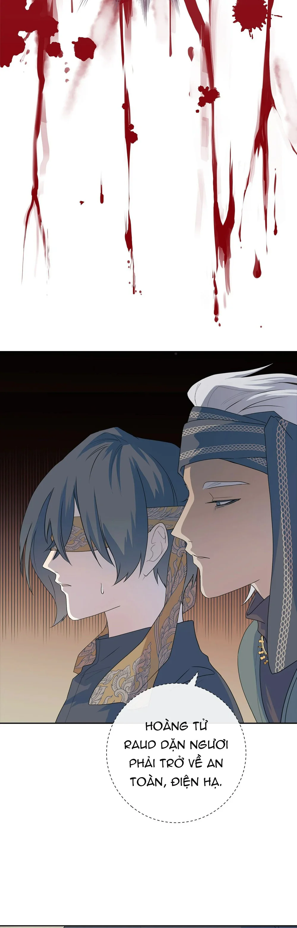 Huyết Nguyệt Chapter 13 - Next 