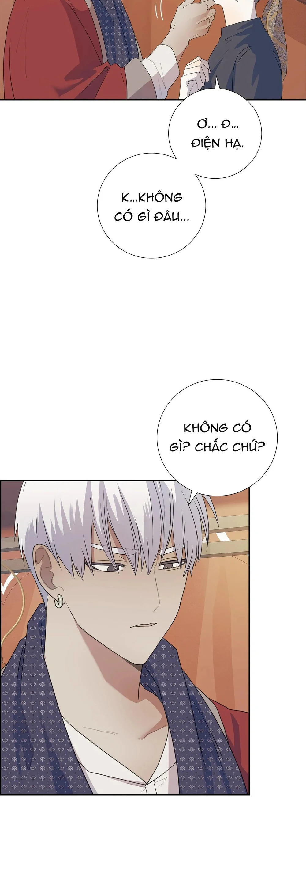 Huyết Nguyệt Chapter 13 - Next 