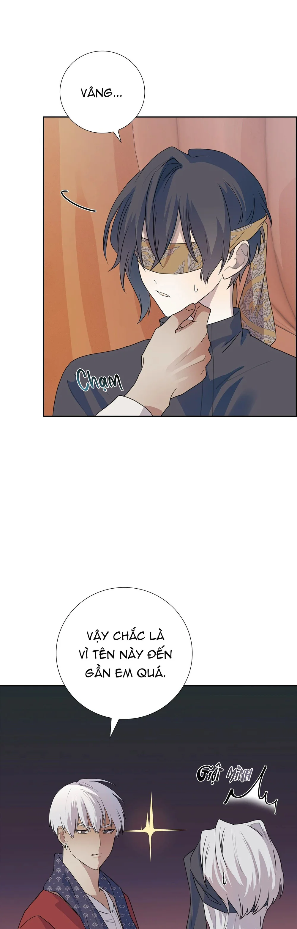 Huyết Nguyệt Chapter 13 - Next 