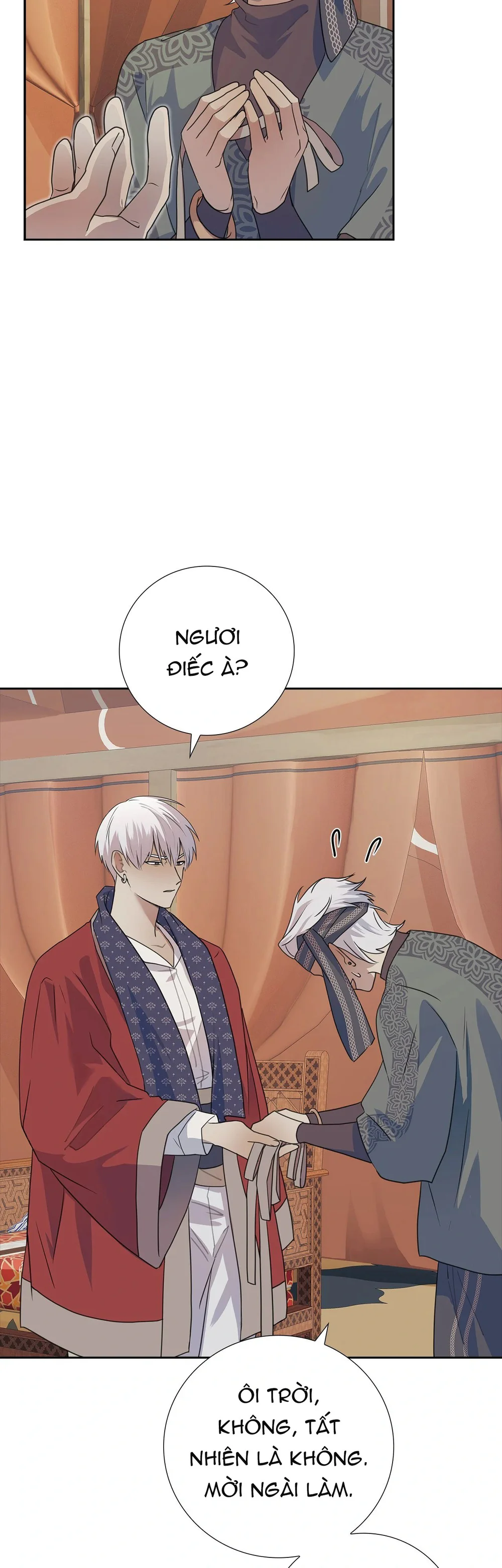 Huyết Nguyệt Chapter 13 - Next 