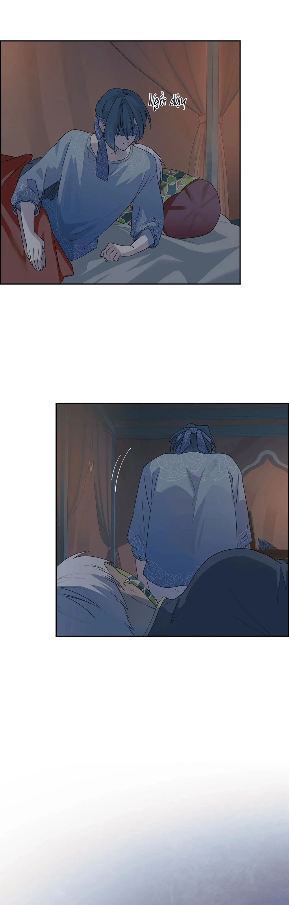 Huyết Nguyệt Chapter 13 - Next 