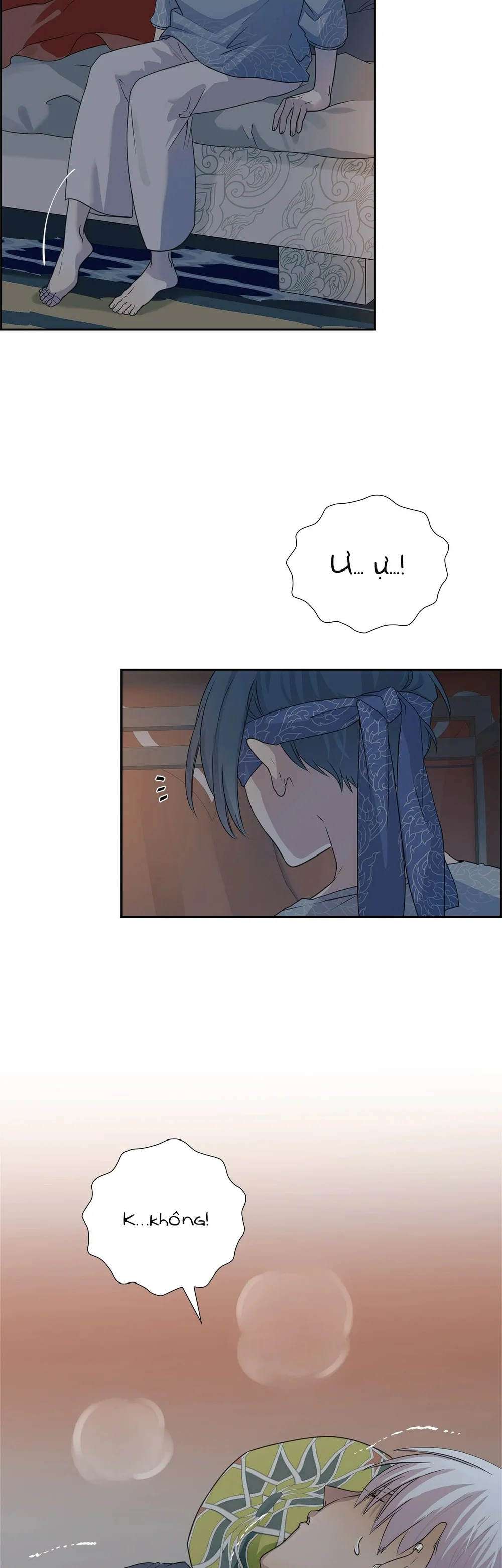 Huyết Nguyệt Chapter 13 - Next 