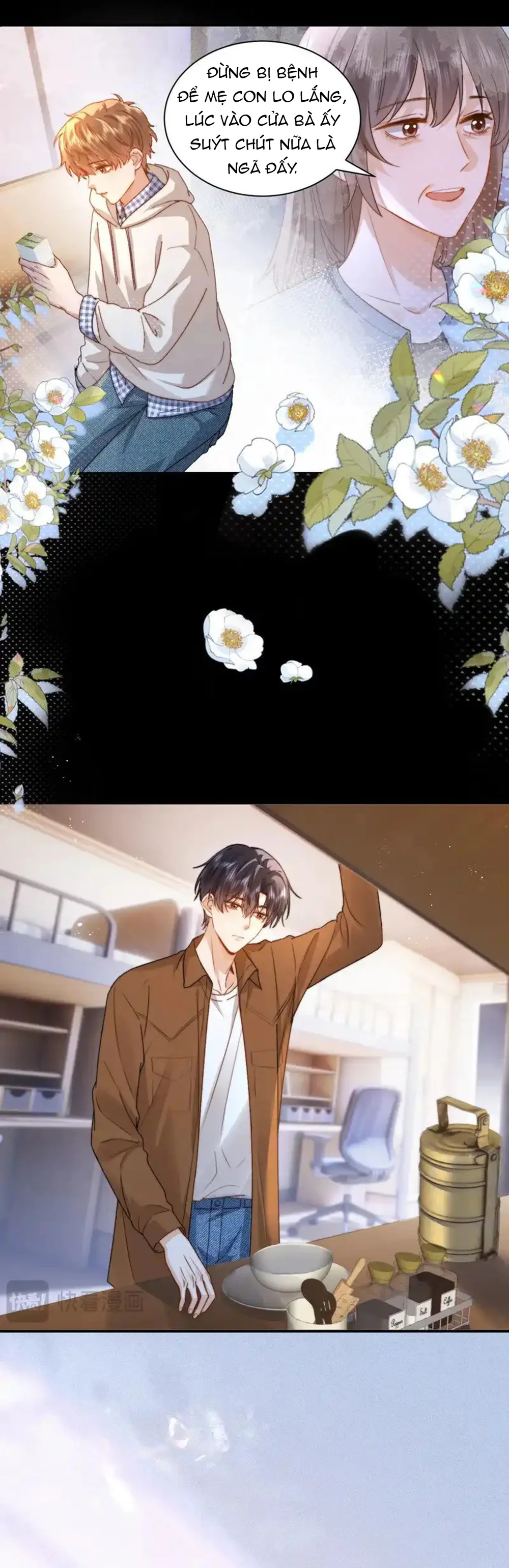 Chất Dị Ứng Đáng Yêu Chapter 125 - Next Chapter 126