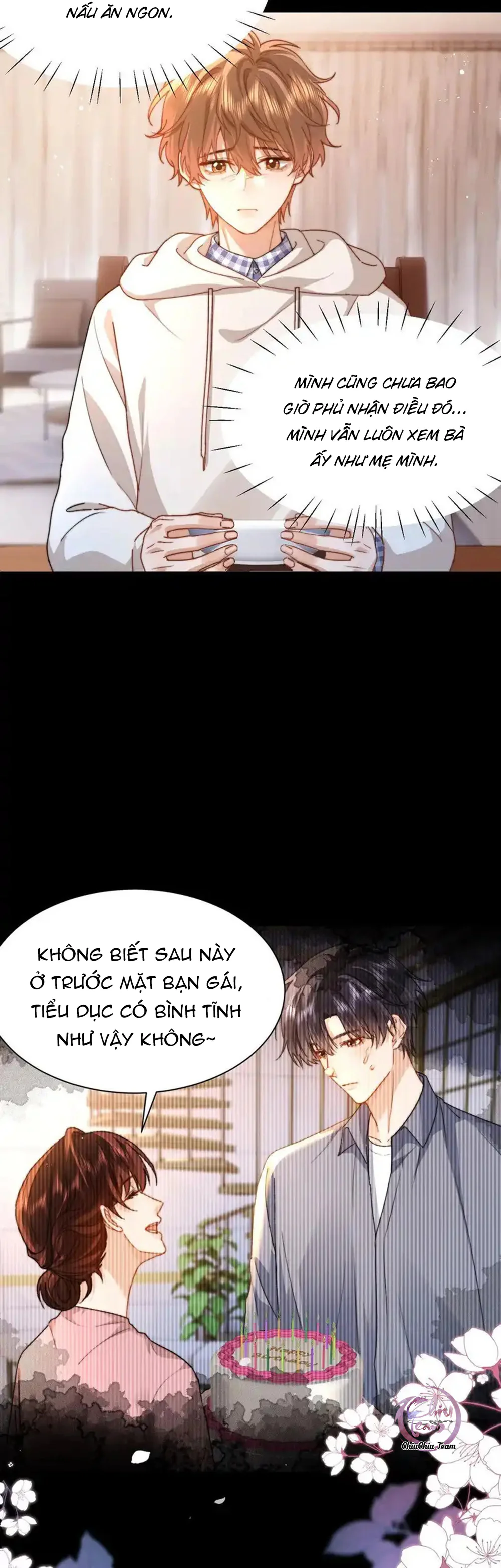 Chất Dị Ứng Đáng Yêu Chapter 125 - Next Chapter 126