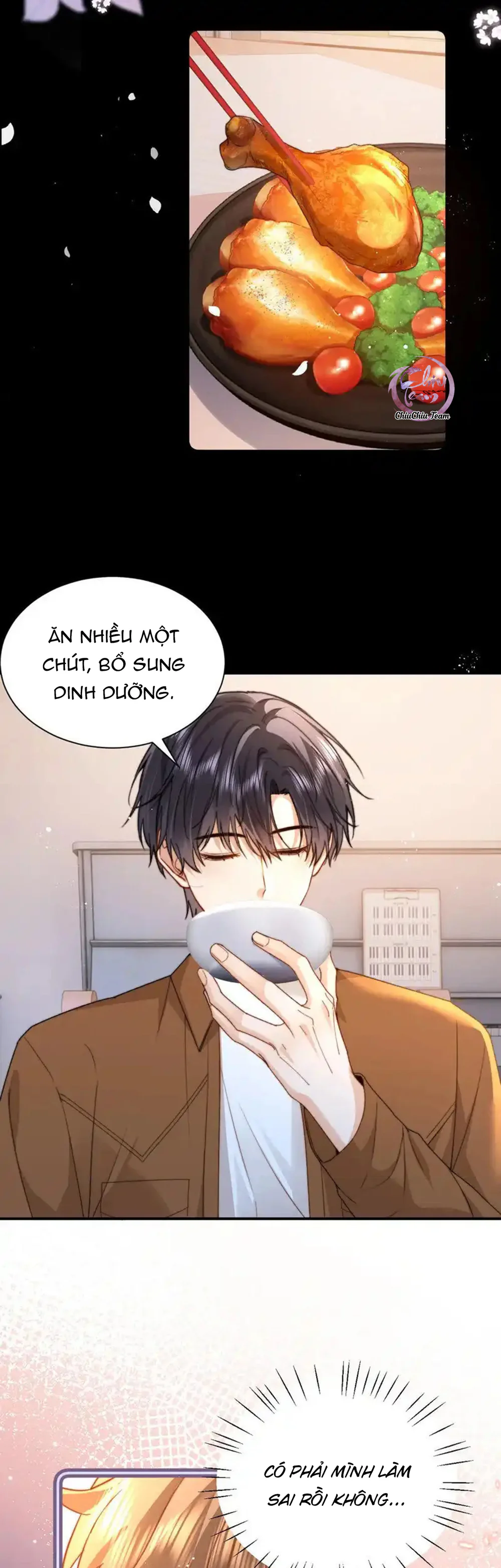 Chất Dị Ứng Đáng Yêu Chapter 125 - Next Chapter 126