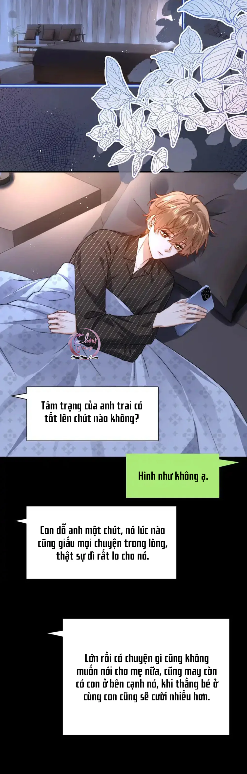 Chất Dị Ứng Đáng Yêu Chapter 125 - Next Chapter 126