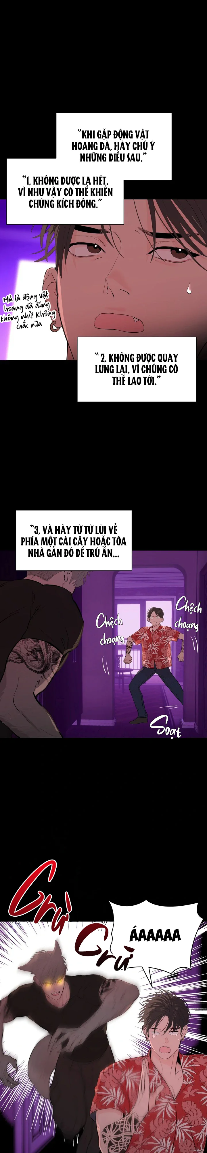 TUYỂN TẬP MANHWA NGẮN BÍ MẬT CƠ THỂ Chapter 22 CảnhBáoHìnhXăm - Next Chapter 23 CBHX - End