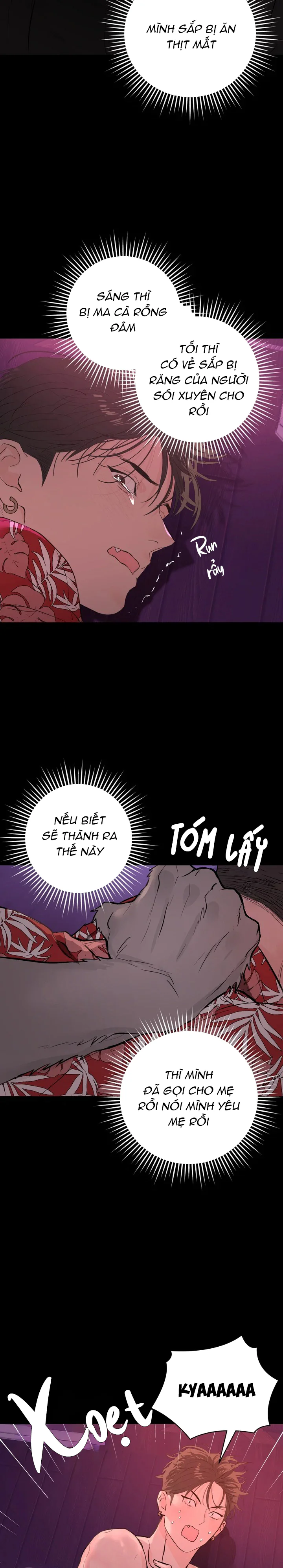 TUYỂN TẬP MANHWA NGẮN BÍ MẬT CƠ THỂ Chapter 22 CảnhBáoHìnhXăm - Next Chapter 23 CBHX - End