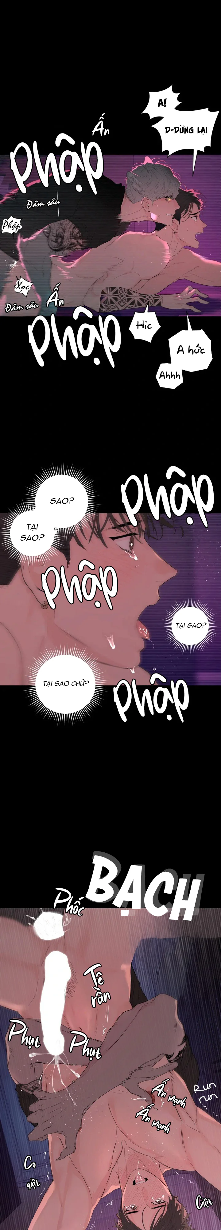 TUYỂN TẬP MANHWA NGẮN BÍ MẬT CƠ THỂ Chapter 22 CảnhBáoHìnhXăm - Next Chapter 23 CBHX - End