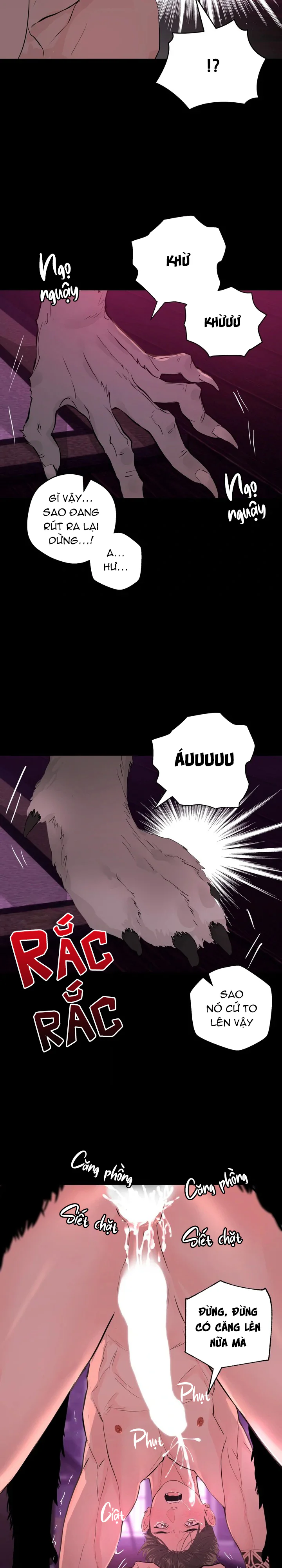 TUYỂN TẬP MANHWA NGẮN BÍ MẬT CƠ THỂ Chapter 22 CảnhBáoHìnhXăm - Next Chapter 23 CBHX - End