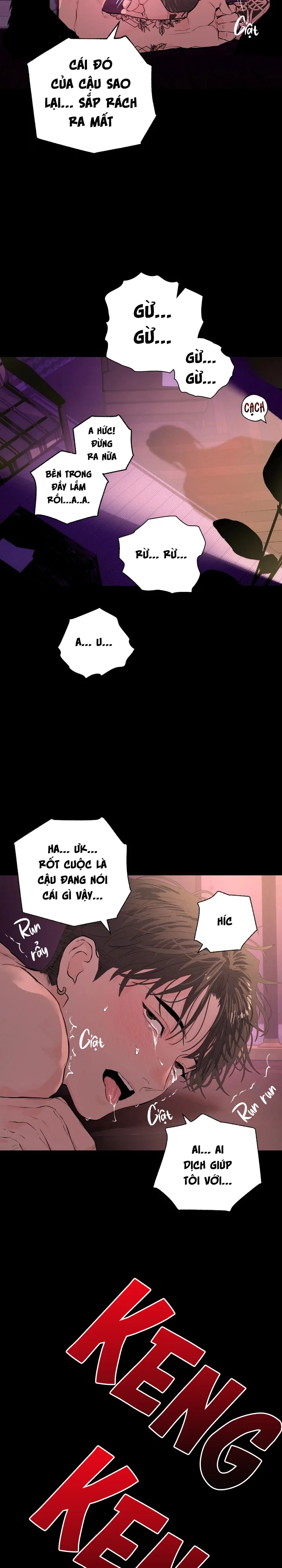 TUYỂN TẬP MANHWA NGẮN BÍ MẬT CƠ THỂ Chapter 22 CảnhBáoHìnhXăm - Next Chapter 23 CBHX - End