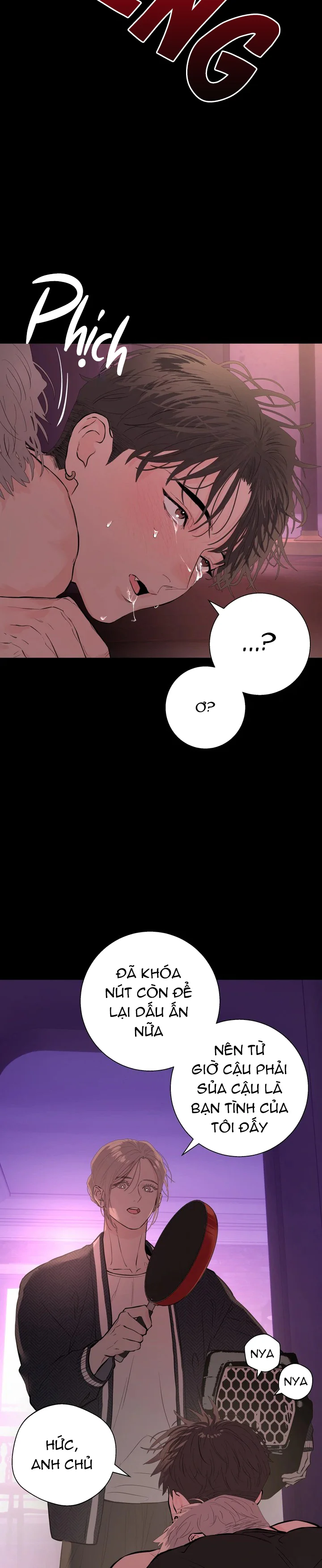 TUYỂN TẬP MANHWA NGẮN BÍ MẬT CƠ THỂ Chapter 22 CảnhBáoHìnhXăm - Next Chapter 23 CBHX - End