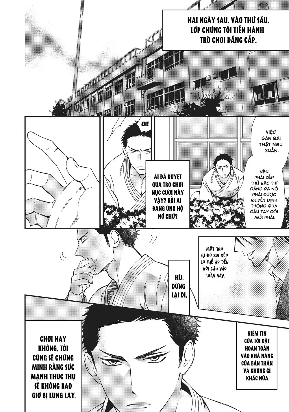 Thiên Đường Giả Tạo Chapter 19.1 H+ - Next Chapter 19.5 H