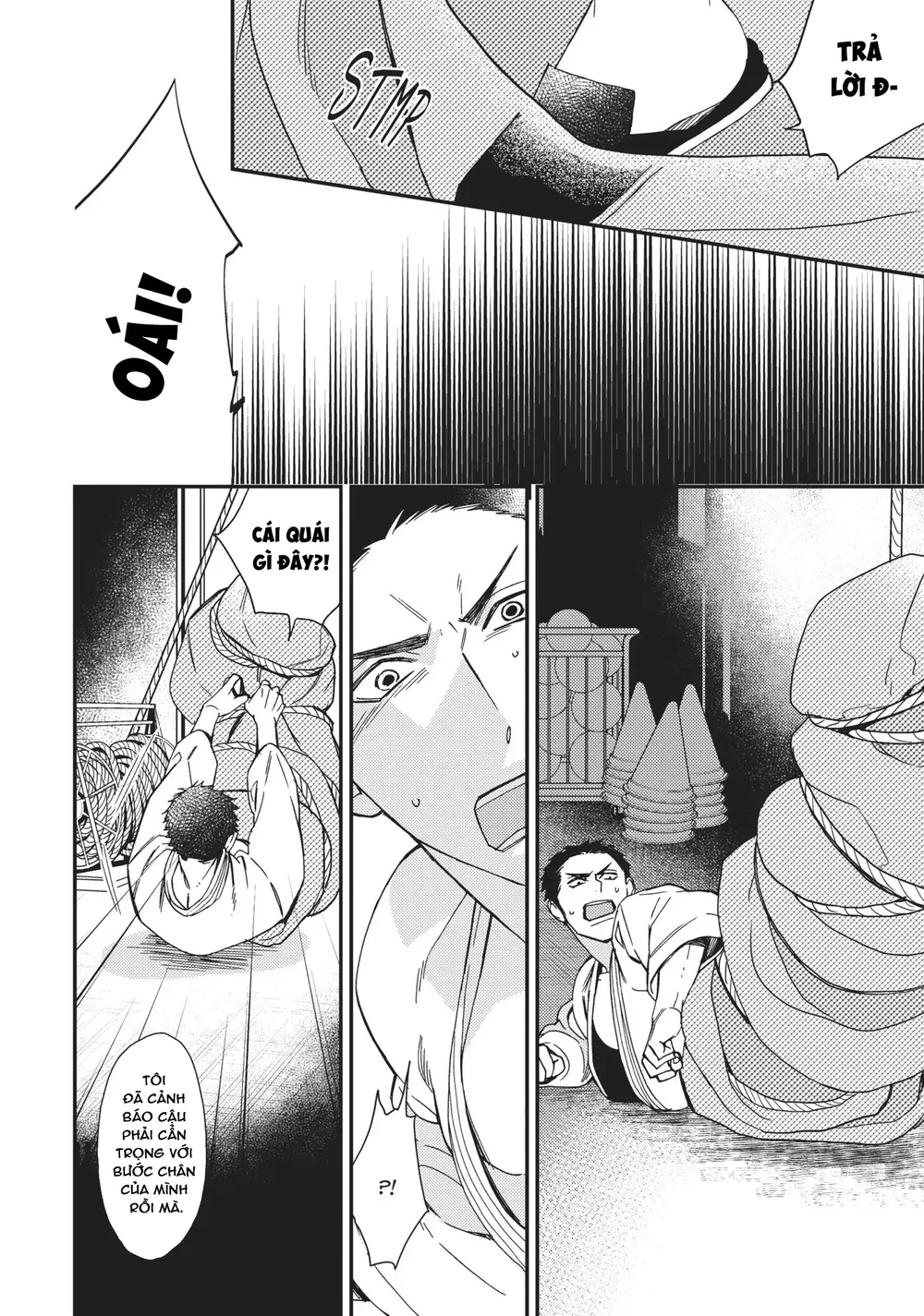 Thiên Đường Giả Tạo Chapter 19.1 H+ - Next Chapter 19.5 H