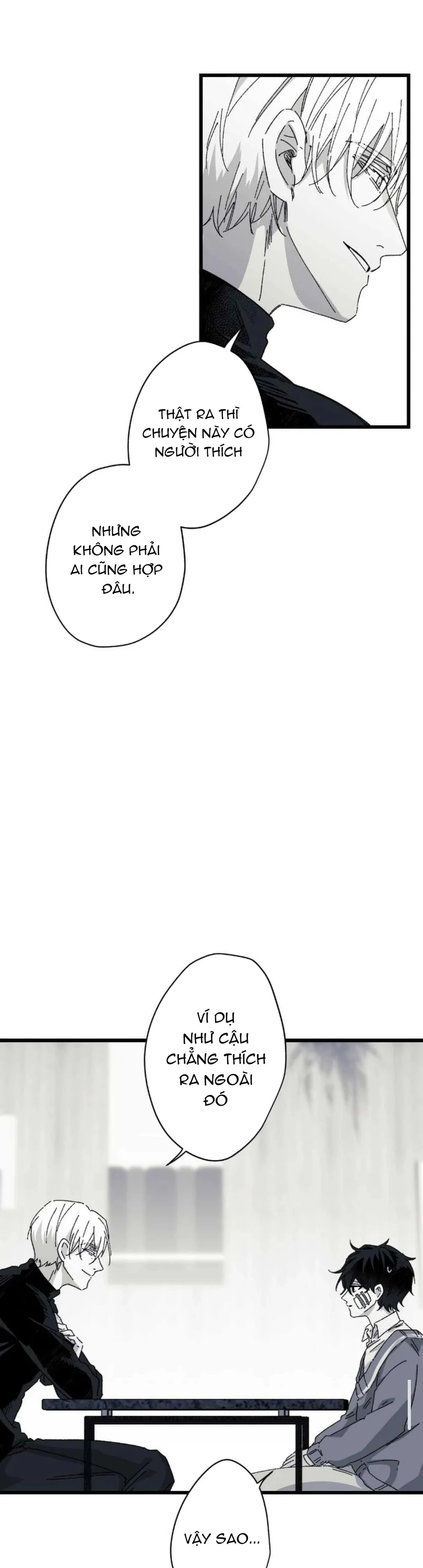 16647 : Game Và Thực Tại Chapter 17 - Next Chapter 18