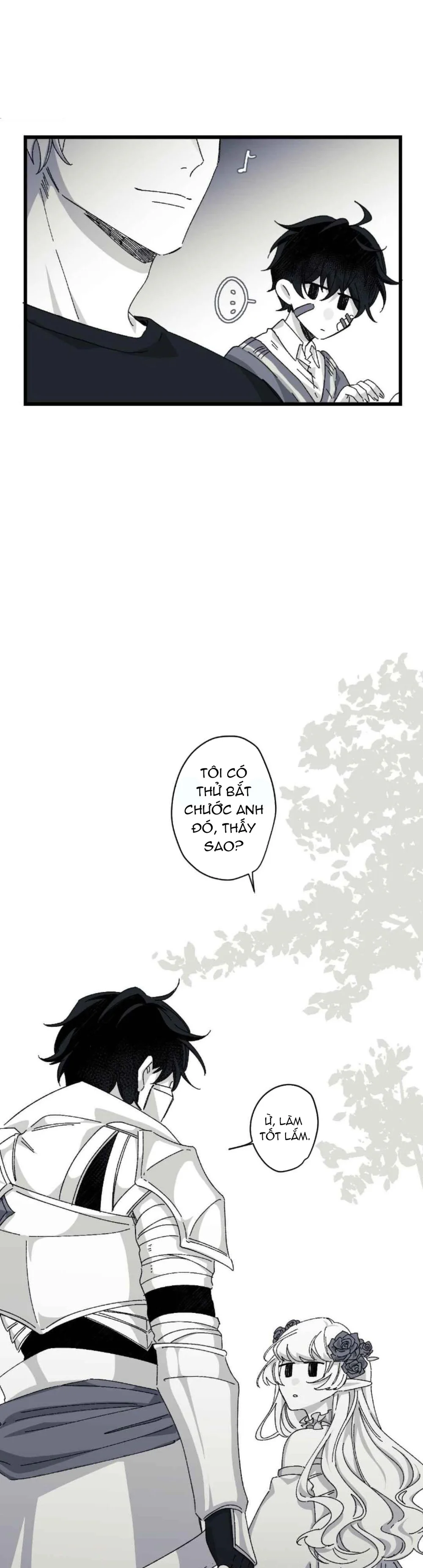 16647 : Game Và Thực Tại Chapter 17 - Next Chapter 18