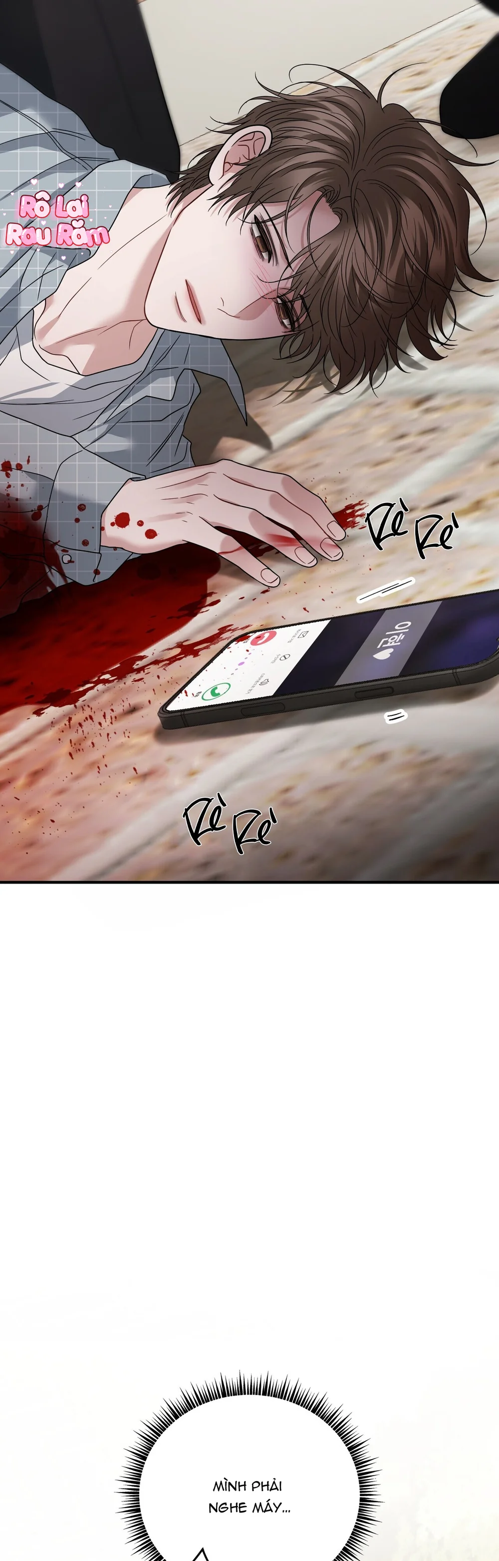 Phá khóa buồng giam lỏng Chapter 30 - Next Chapter 31