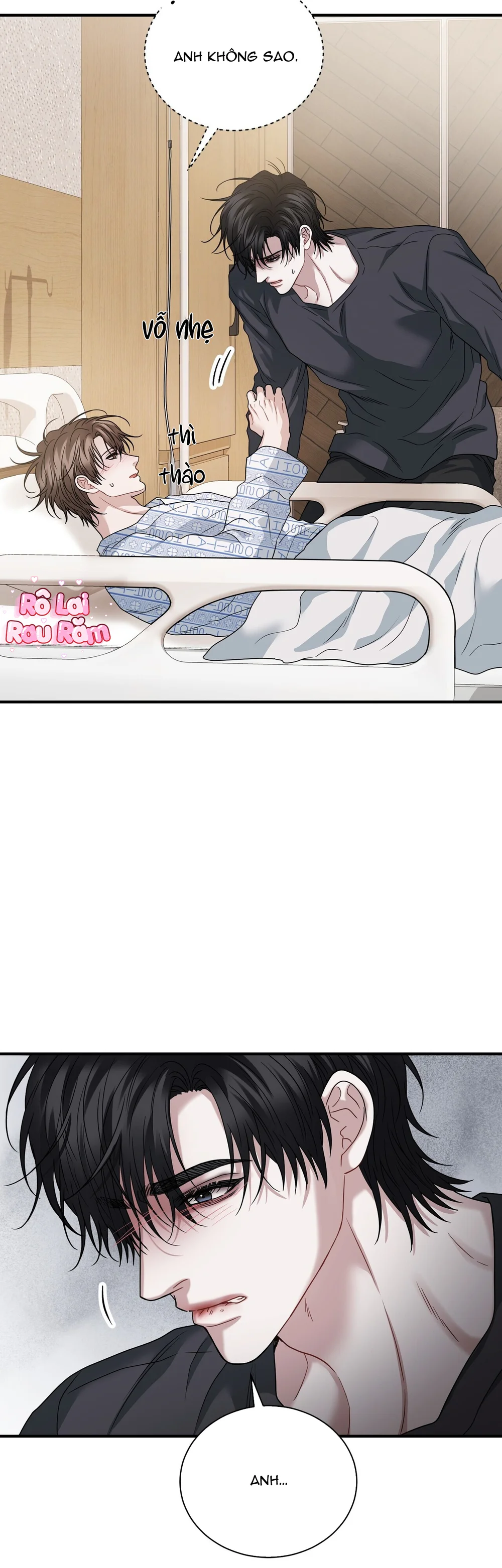 Phá khóa buồng giam lỏng Chapter 30 - Next Chapter 31