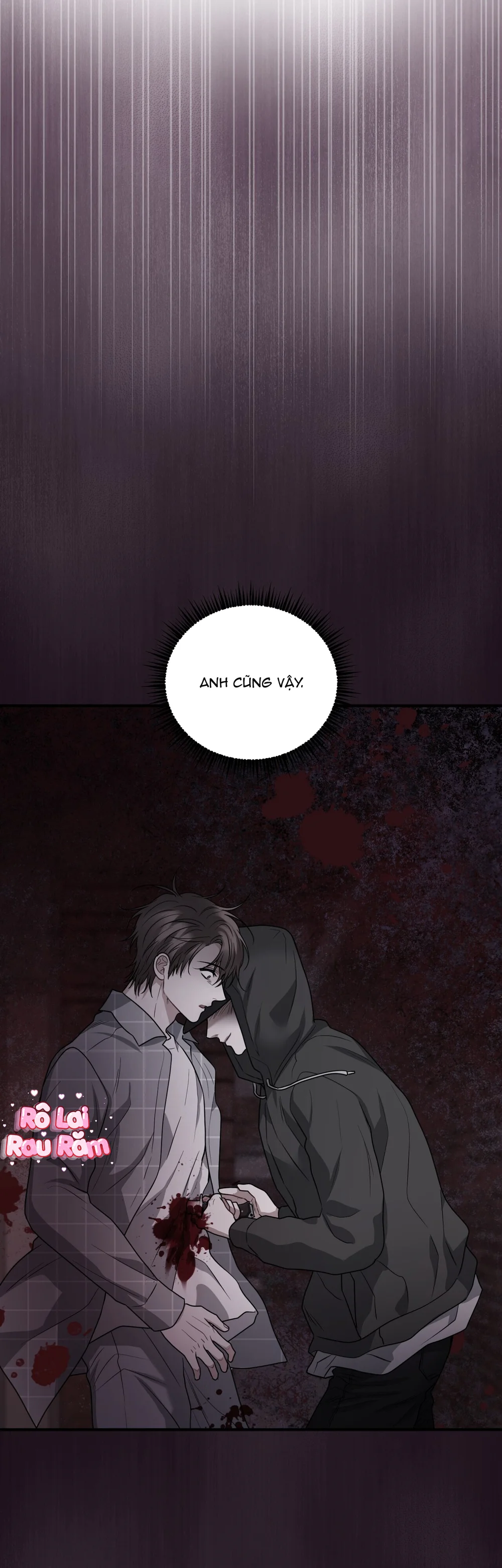 Phá khóa buồng giam lỏng Chapter 30 - Next Chapter 31