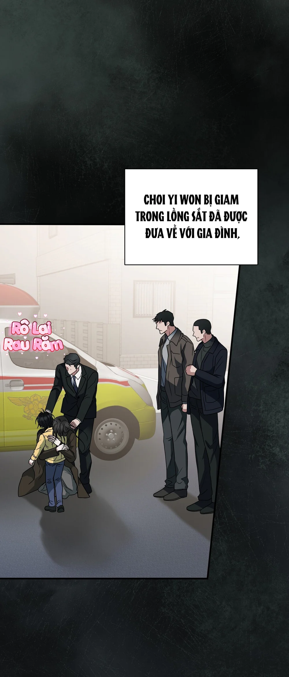 Phá khóa buồng giam lỏng Chapter 30 - Next Chapter 31