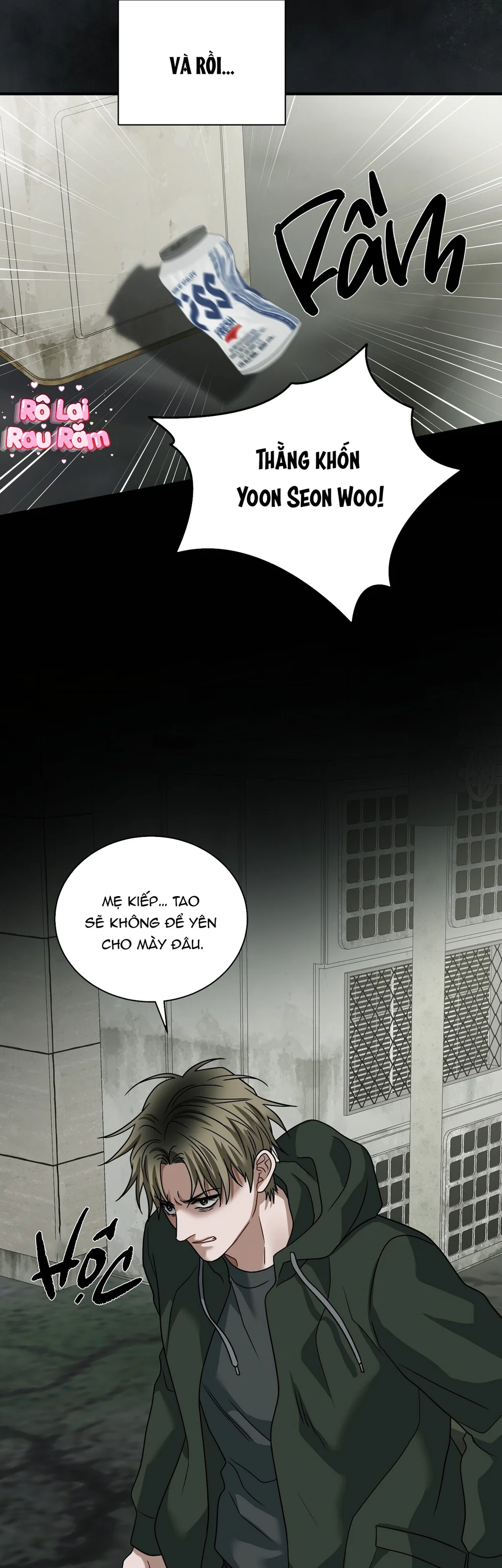 Phá khóa buồng giam lỏng Chapter 30 - Next Chapter 31