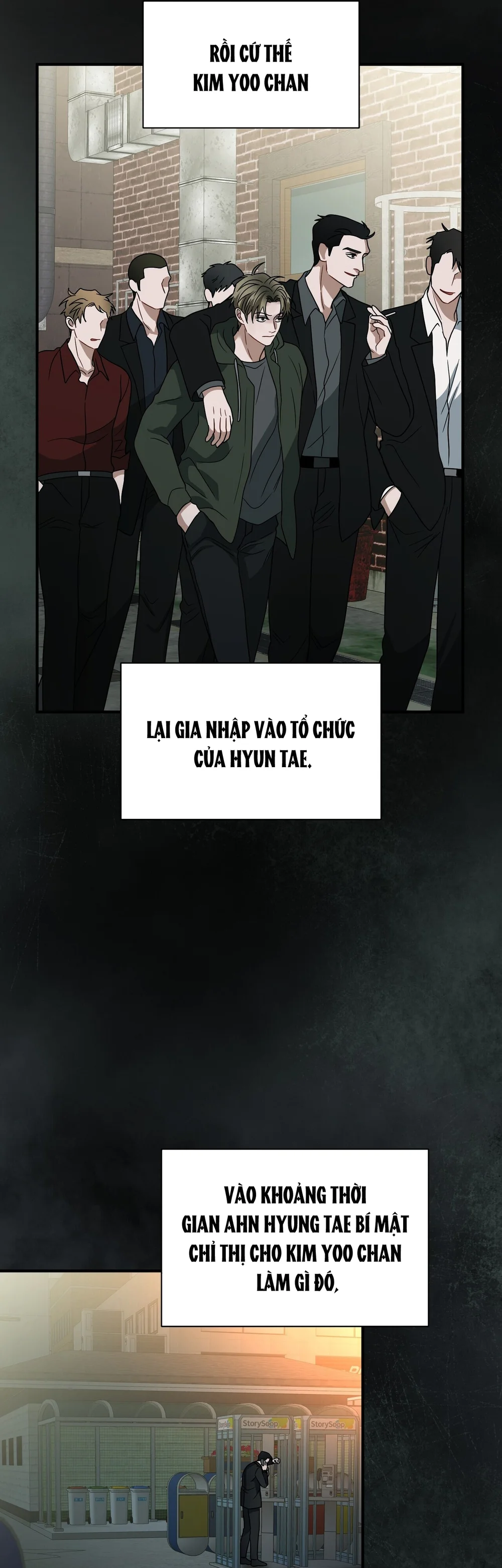 Phá khóa buồng giam lỏng Chapter 30 - Next Chapter 31