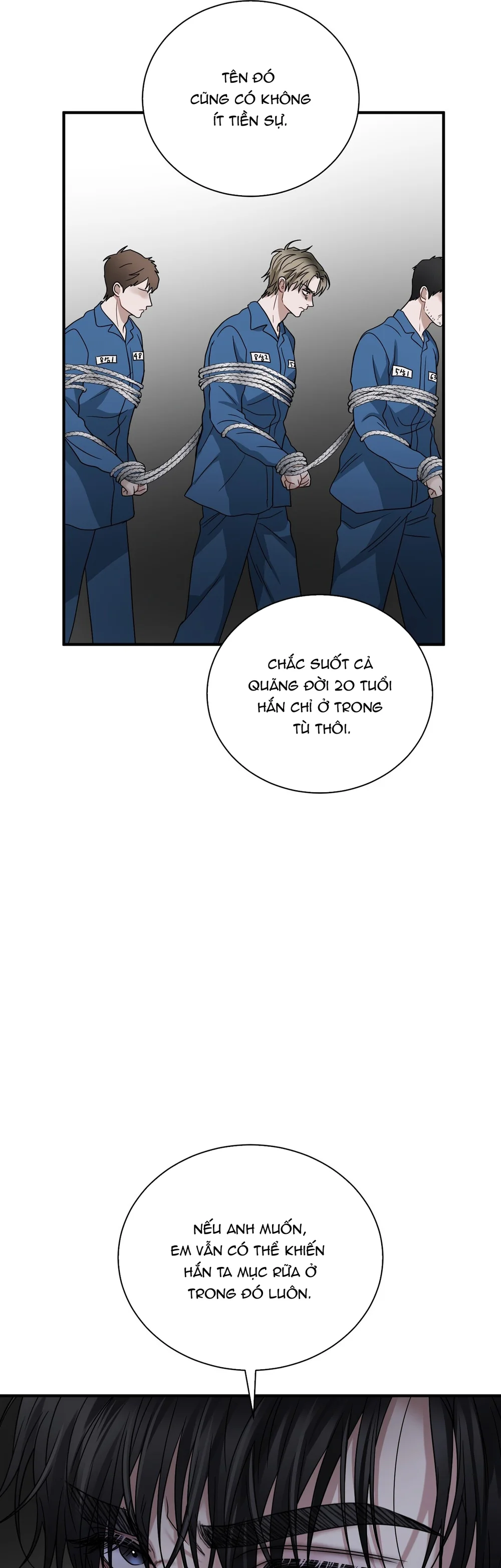 Phá khóa buồng giam lỏng Chapter 30 - Next Chapter 31