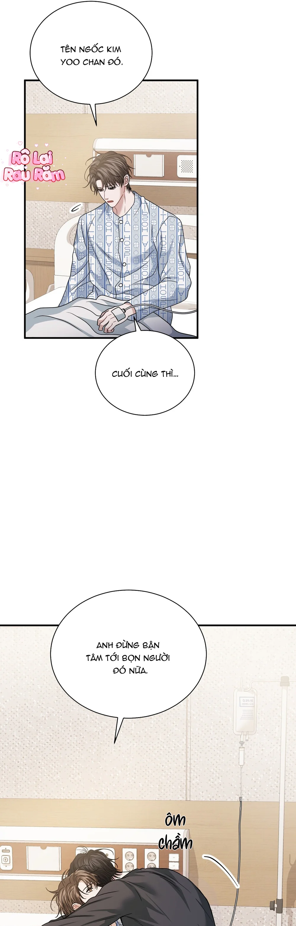 Phá khóa buồng giam lỏng Chapter 30 - Next Chapter 31