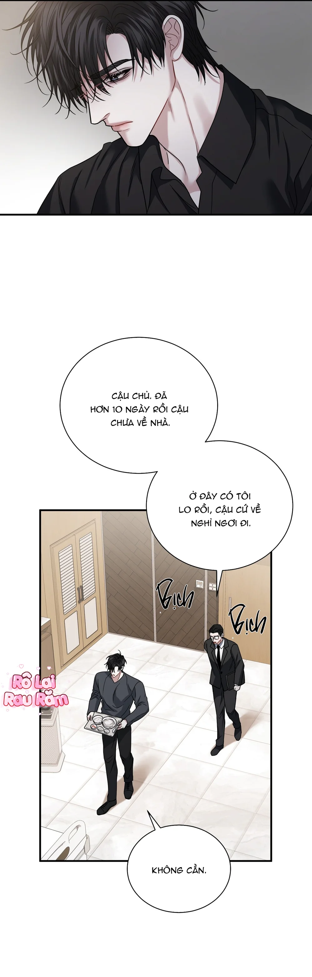 Phá khóa buồng giam lỏng Chapter 30 - Next Chapter 31