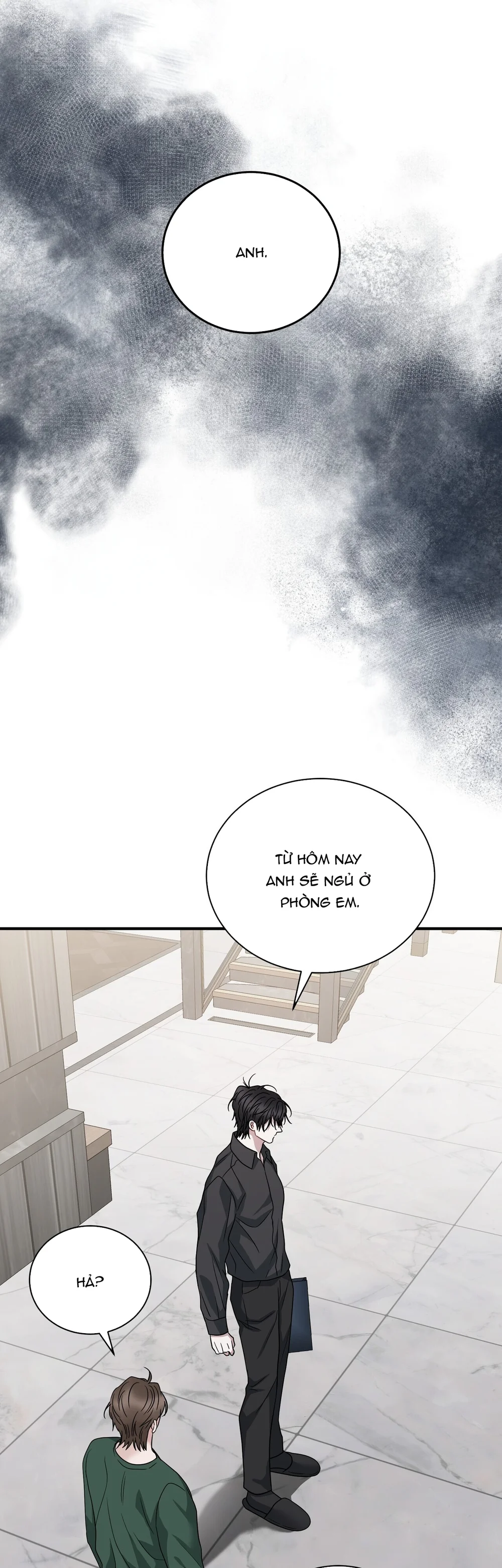 Phá khóa buồng giam lỏng Chapter 30 - Next Chapter 31